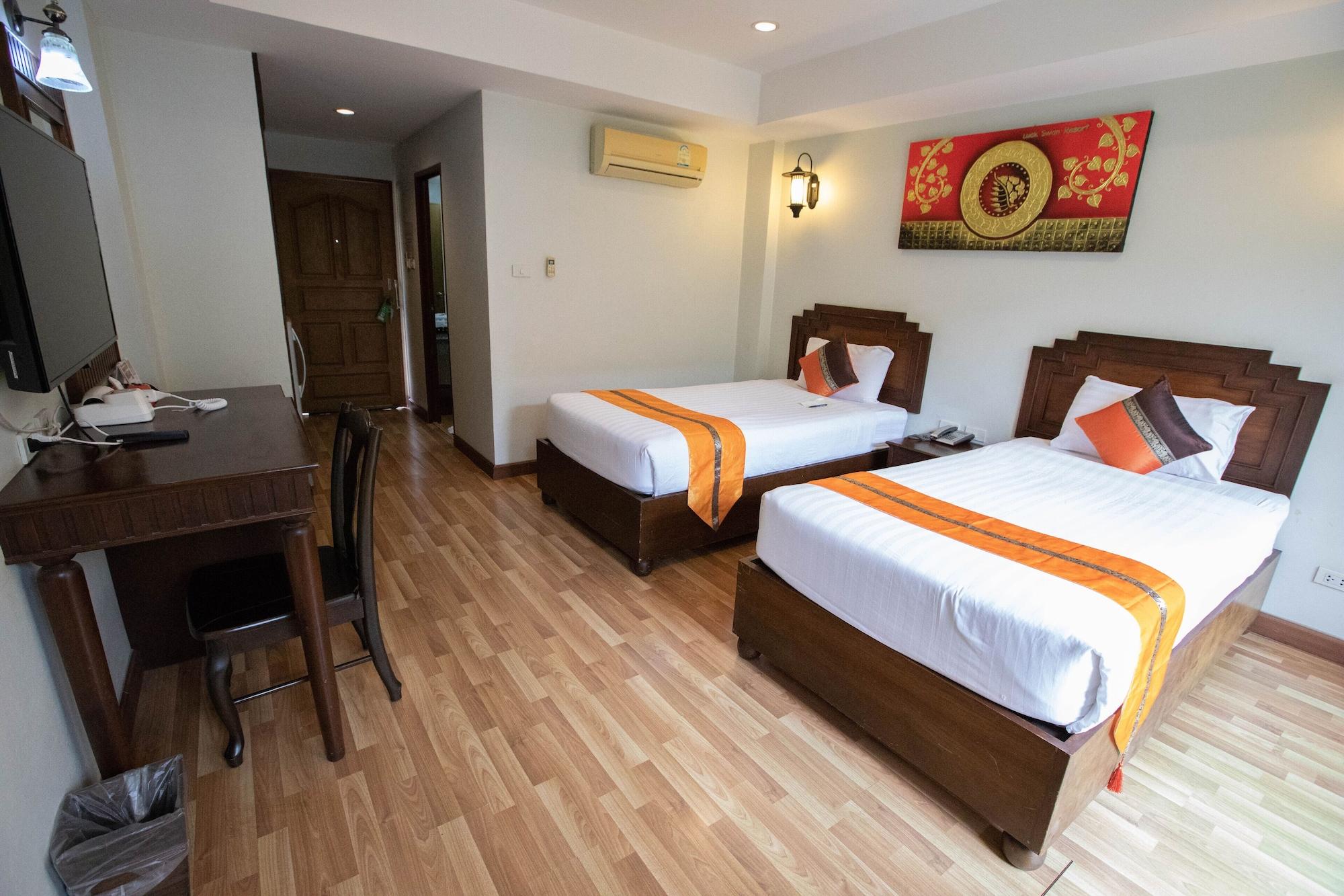 Luckswan Resort Chiang Rai - Sha Extra Plus Exterior foto